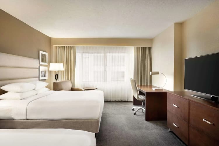 DoubleTree by Hilton Hotel Orlando Downtown, photo 4