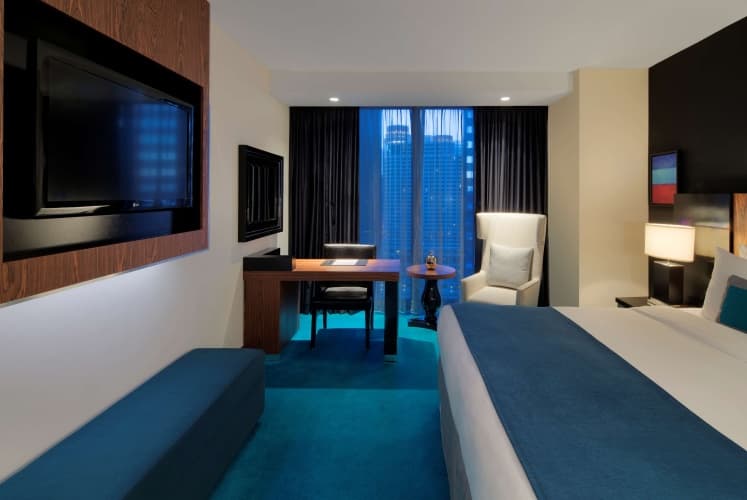 Radisson Blu Aqua Hotel Chicago, photo 4