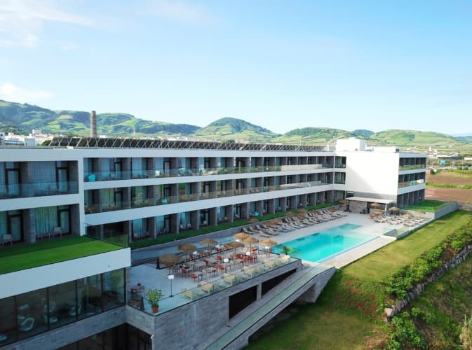 Hotel Verde Mar and SPA, photo 2