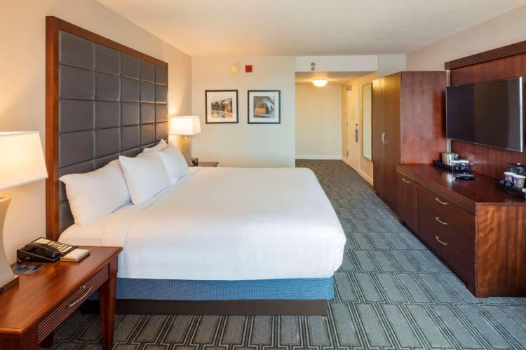 Hilton Philadelphia at Penn's Landing, photo 4