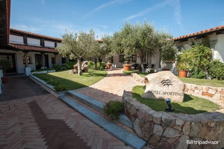 Hotel Sporting Porto Rotondo, photo 2