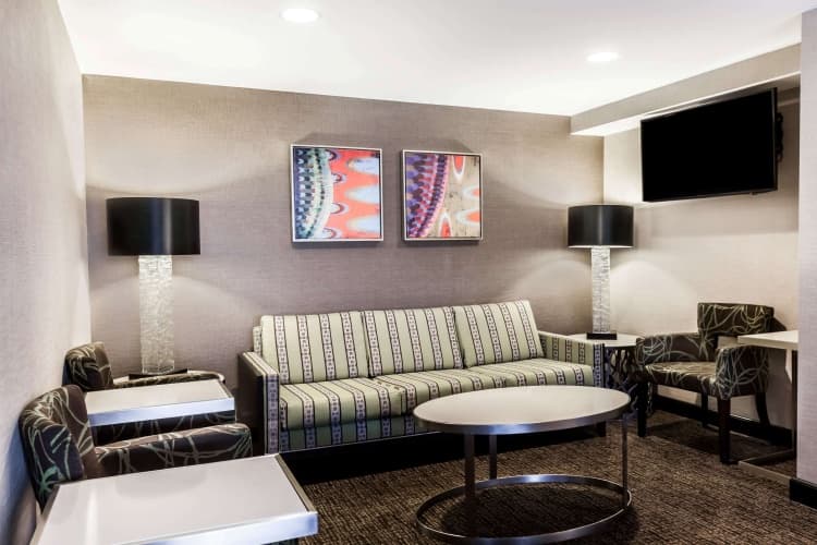 Wyndham Pittsburgh University Center, photo 4