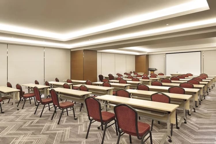 Asiana Grand Hotel, photo 3