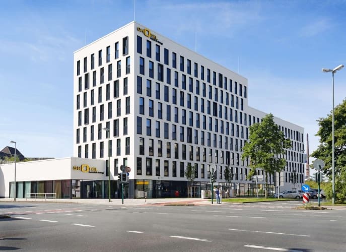Ghotel Hotel & Living Essen, photo 2