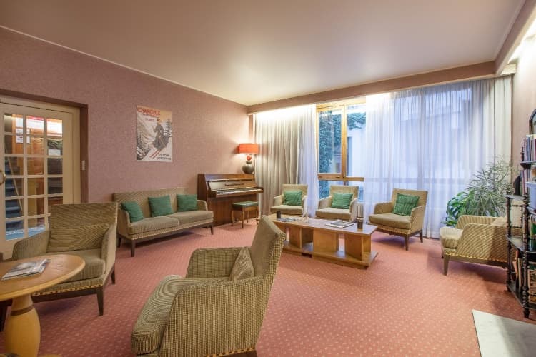 Hôtel Croix Blanche, photo 4
