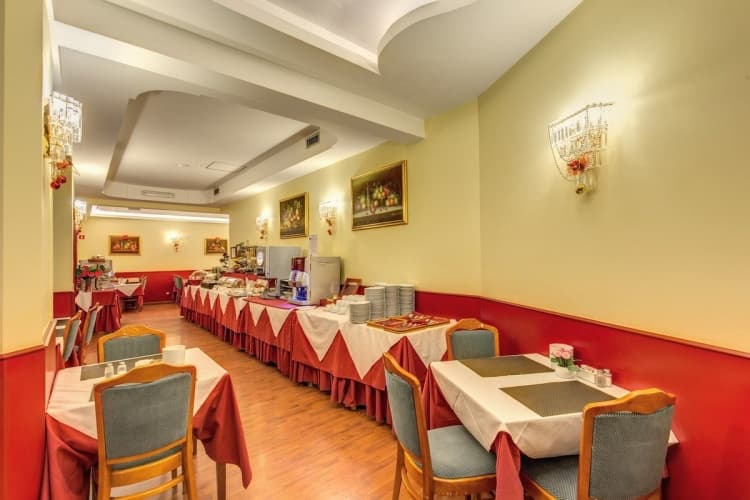 Hotel Impero Rome, photo 5