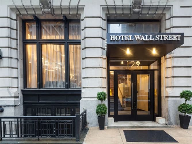 Eurostars Wall Street, photo 2