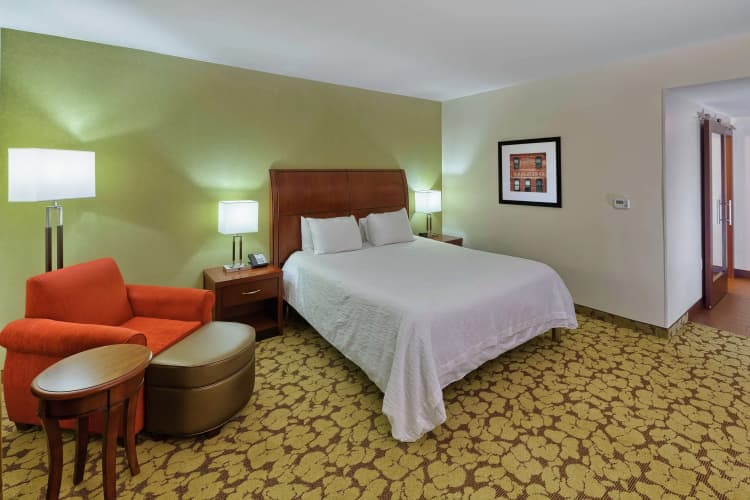 Hilton Garden Inn Durham/University Medical Center, photo 3