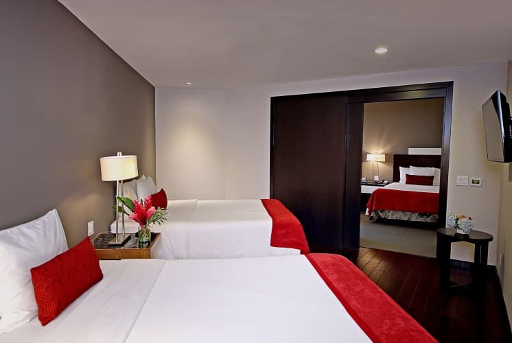 Marriott Panama Hotel, photo 4