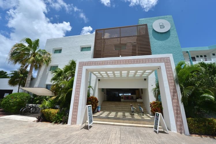Hotel B Cozumel, photo 2