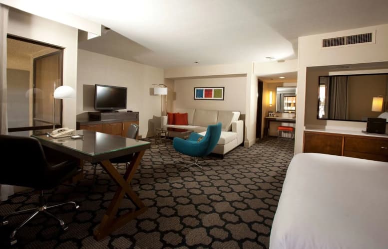 Hilton Palm Springs, photo 3