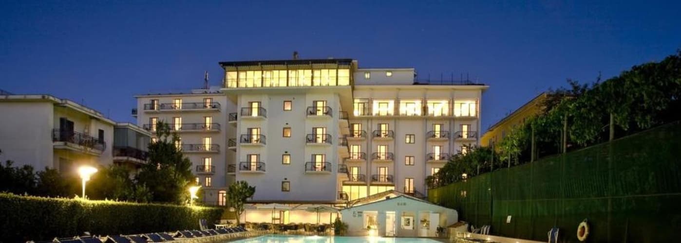 Grand Hotel Flora, photo 2