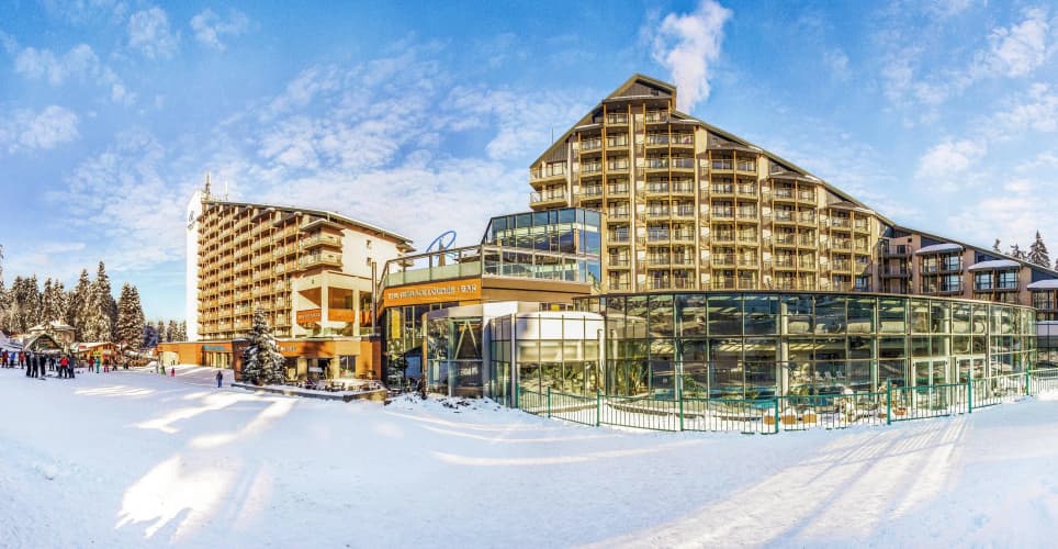 Hotel Rila, photo 2