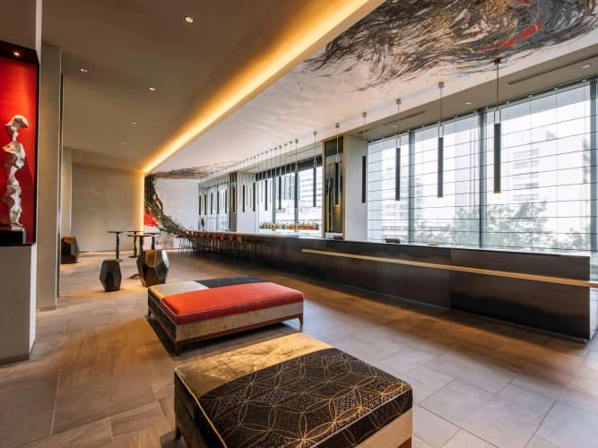Pullman Tokyo Tamachi, photo 3
