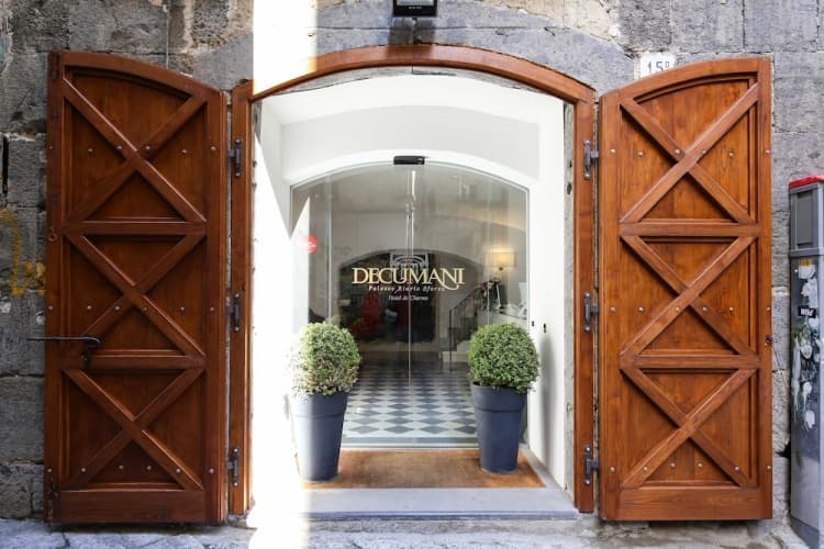 Decumani Hotel De Charme, photo 2