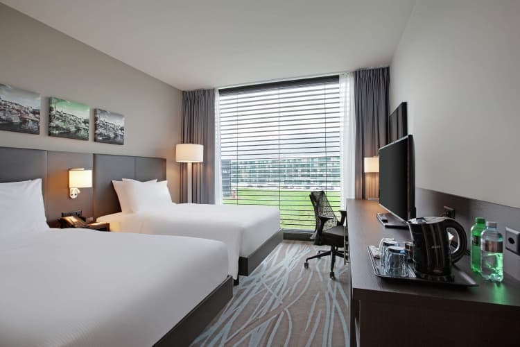 Hilton Garden Inn Zurich Limmattal, photo 4