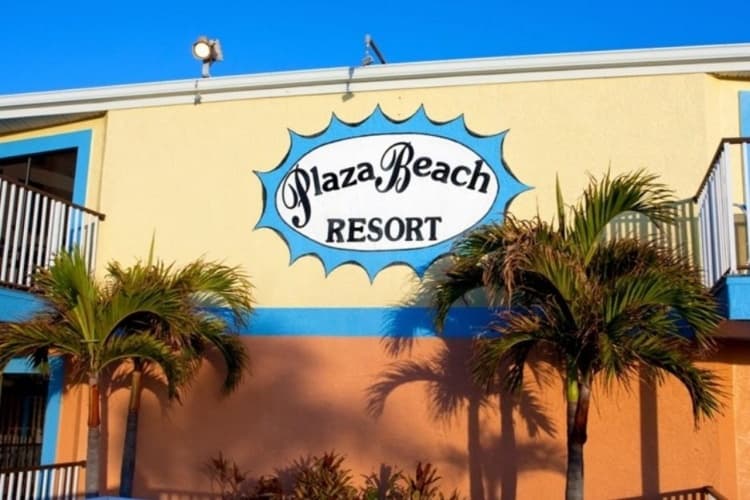 Plaza Beach Hotel-Beachfront Resort, photo 2