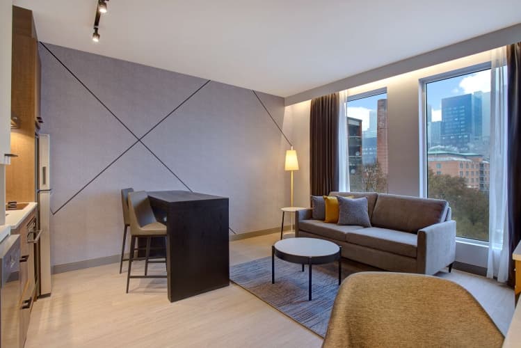 Hampton Inn by Hilton Montreal Downtown, QC, photo 4