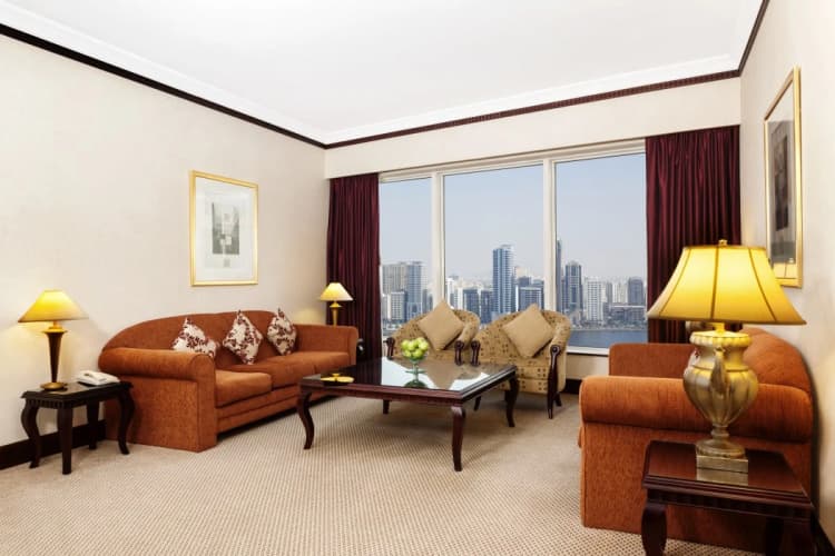 Corniche Hotel Sharjah, photo 2