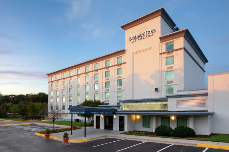 DoubleTree by Hilton Hotel Annapolis, photo 2