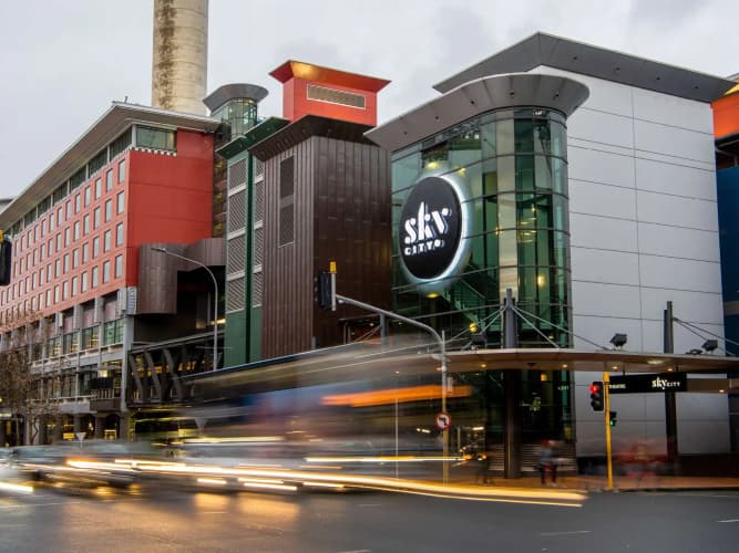 Skycity, photo 2