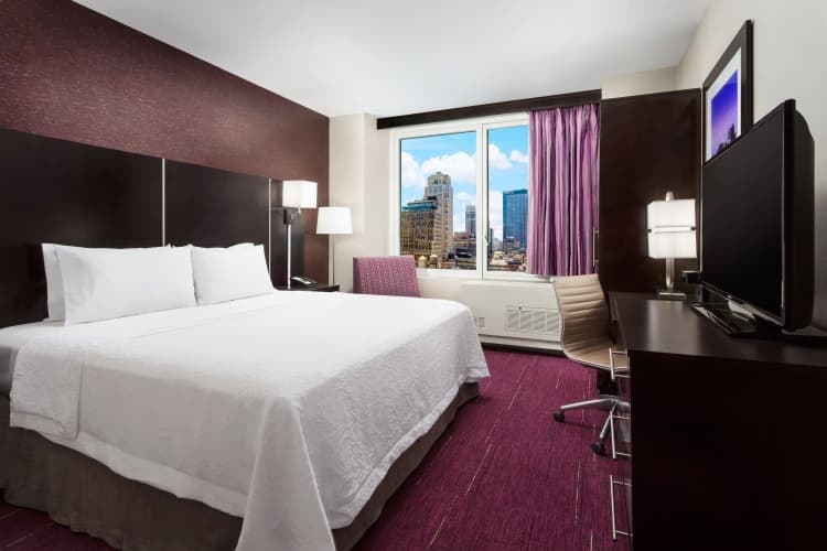 Hampton Inn Manhattan/Times Square Central, photo 5