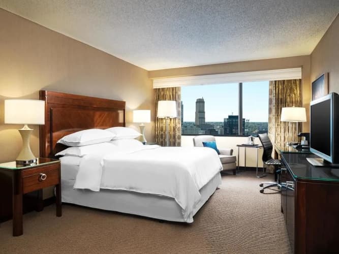 Sheraton Memphis Downtown Hotel, photo 5