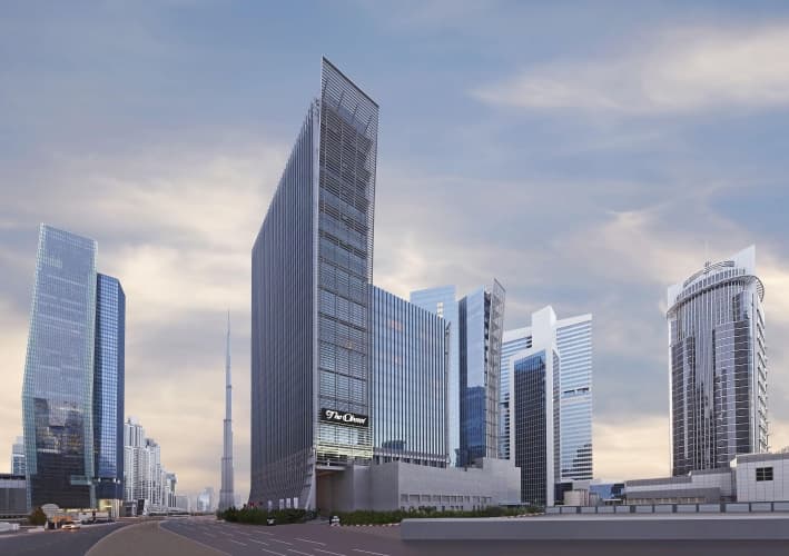 Anantara Downtown Dubai Hotel, photo 3