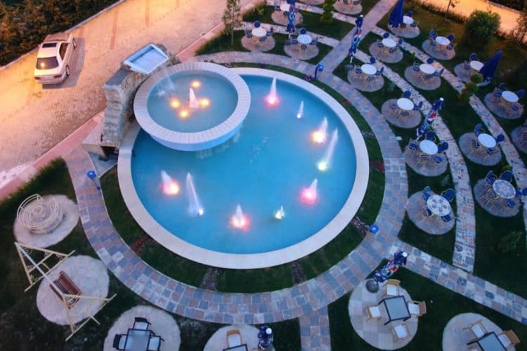 Hotel Airport Tirana, photo 4