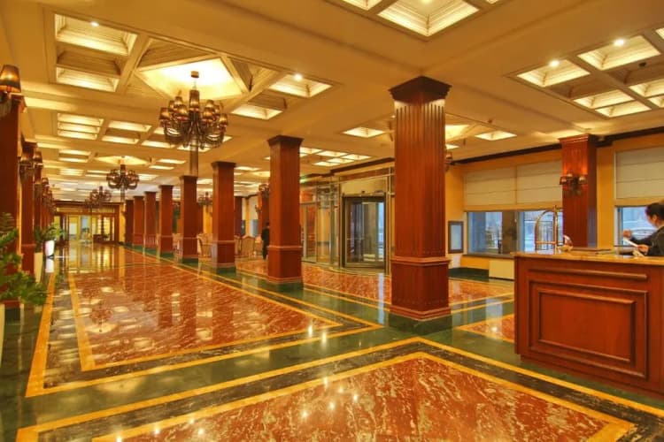 Orion Hotel Bishkek, photo 3