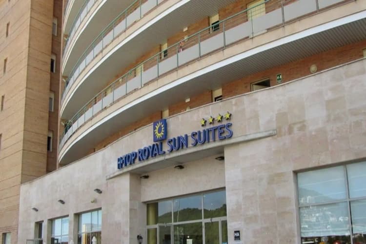 htop Royal Sun Suites, photo 3