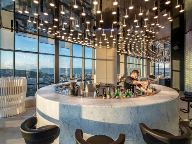 Pullman Tbilisi Axis Towers, photo 4