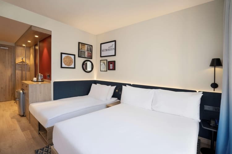 Hampton by Hilton Tashkent, photo 5