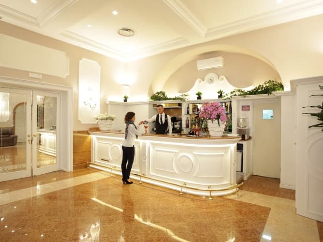 Hotel Vergilius Billia, photo 2