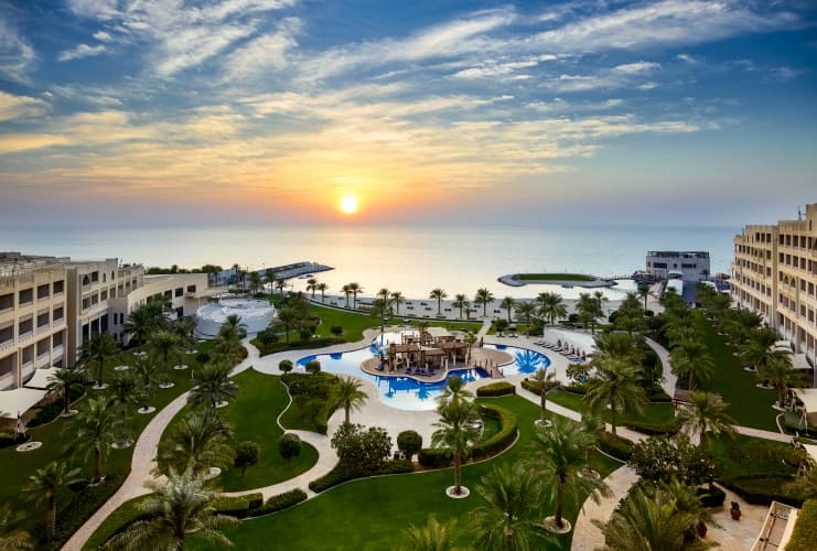 Sofitel Bahrain Zallaq Thalassa Sea & Spa, photo 2