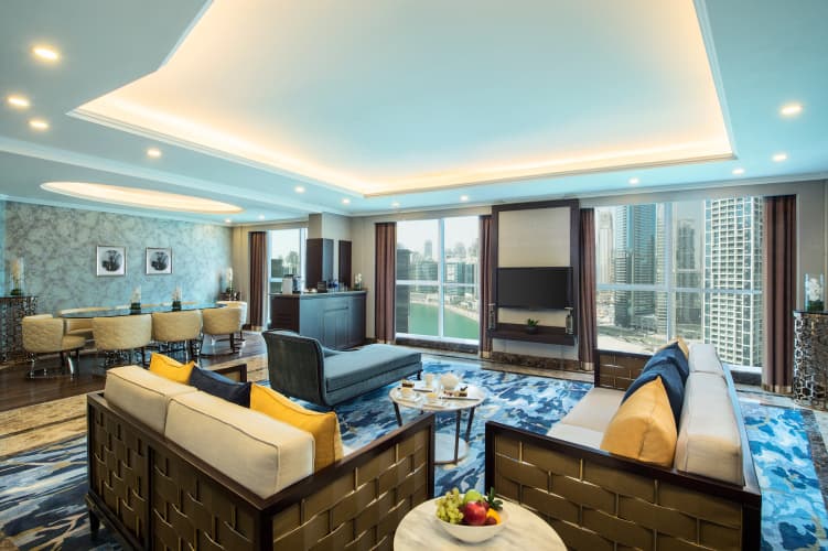 Gulf Court Hotel Business Bay, photo 5