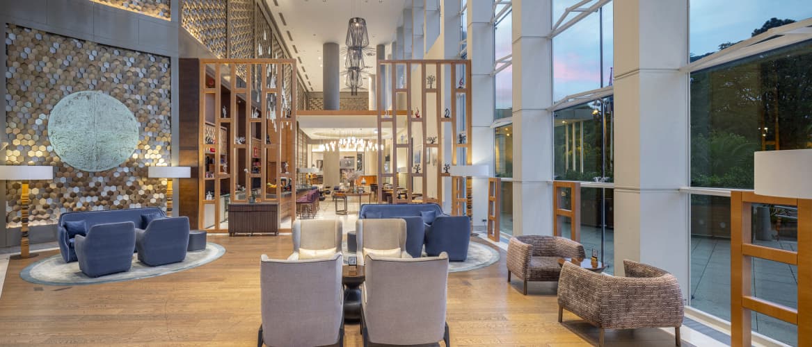 Hilton Batumi, photo 4