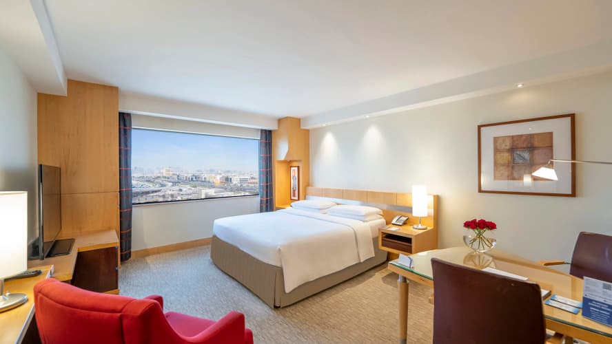 Hyatt Regency Dubai, photo 5