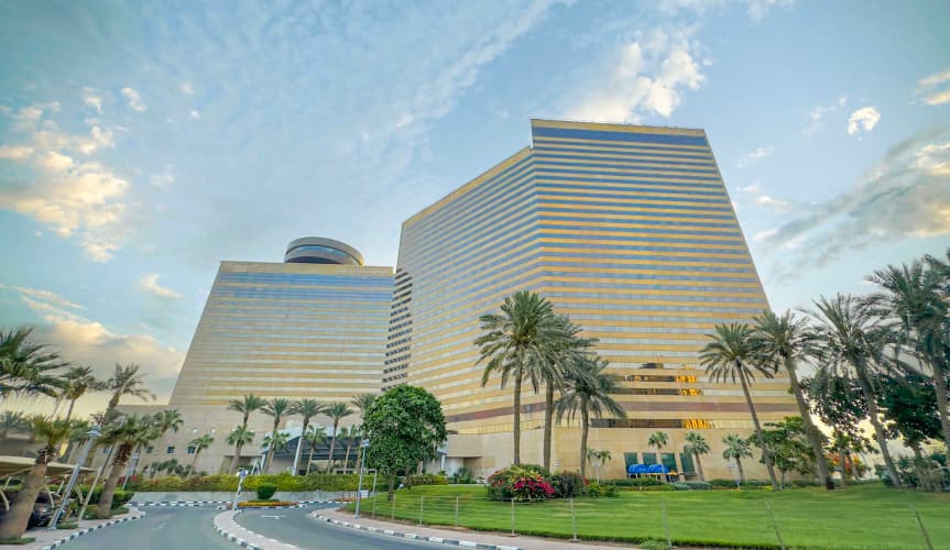 Hyatt Regency Dubai, photo 2
