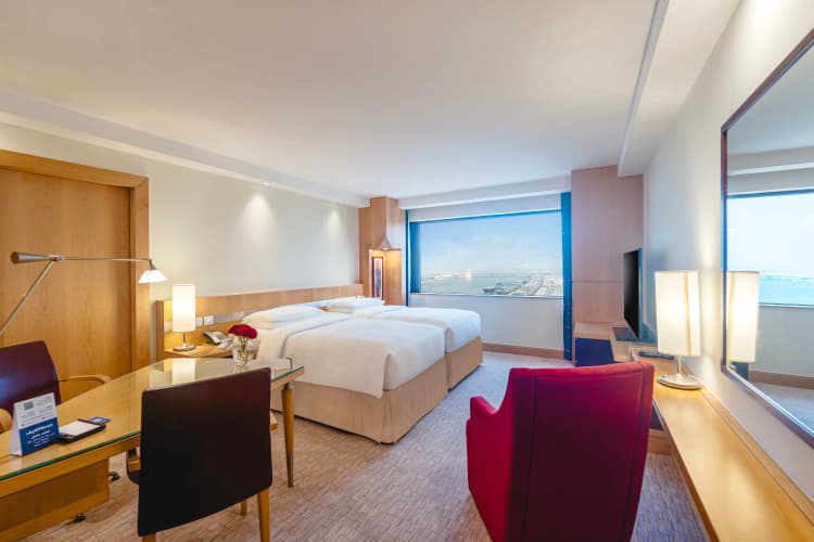 Hyatt Regency Dubai, photo 4