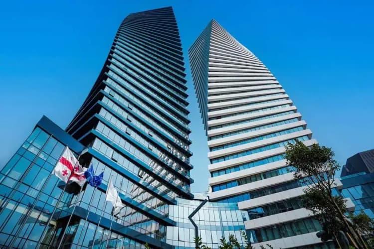 Pullman Tbilisi Axis Towers, photo 2