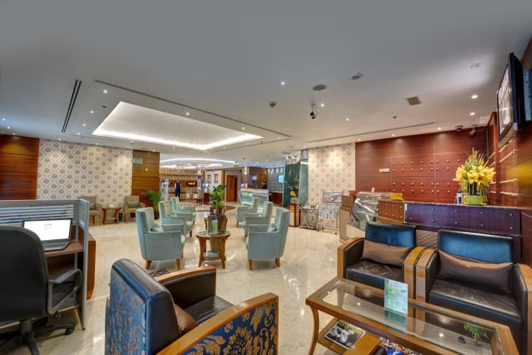 Golden Tulip Al Barsha, photo 5