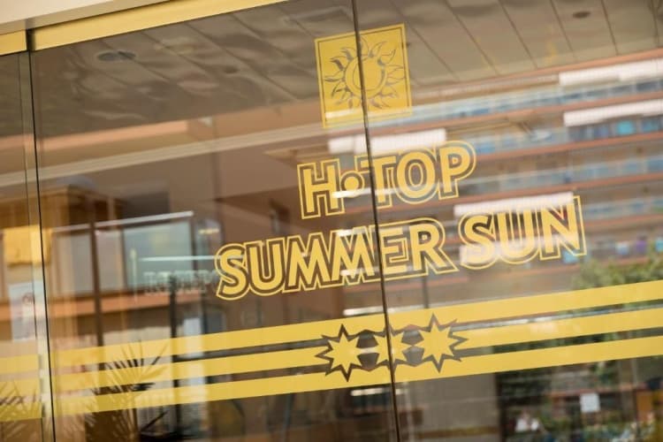 htop Summer Sun, photo 5
