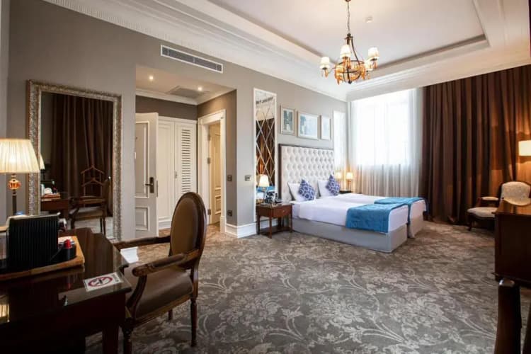 Sapphire City Hotel, photo 3