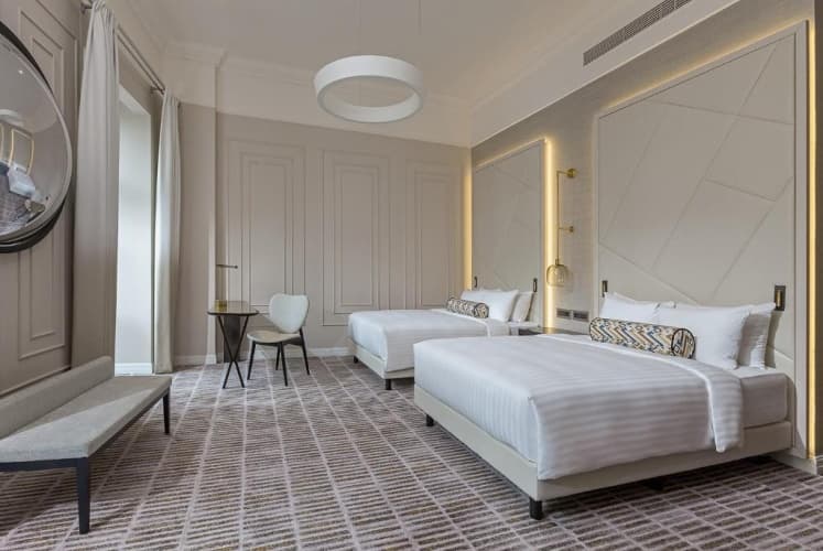 Marriott Hotel Tbilisi, photo 4