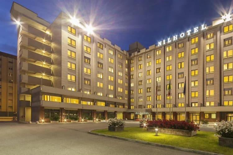 Nil Hotel, photo 2