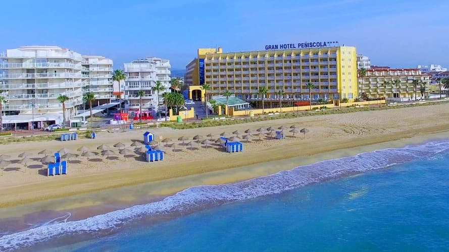Gran Hotel Peñiscola, photo 5