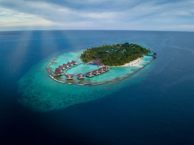 Ellaidhoo Maldives By Cinnamon (Ex-Chaaya Reef), photo 5
