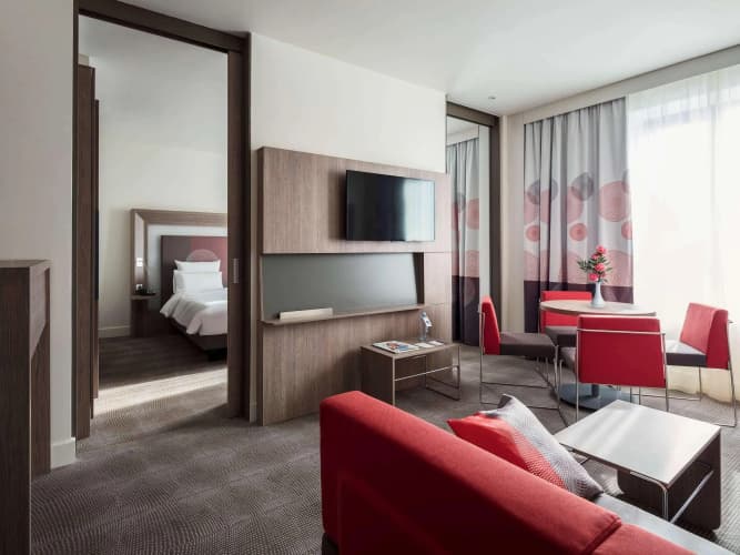 Novotel Almaty City Center, photo 4