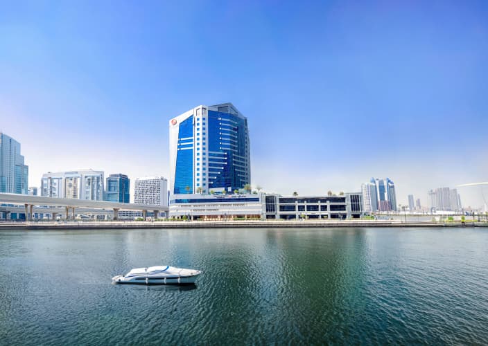 Gulf Court Hotel Business Bay, photo 2